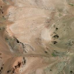 Satellite imagery of Cordón Yunque, AR