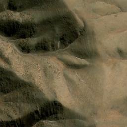 Satellite imagery of Cerro Aguadita, AR