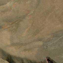 Satellite imagery of Cerro Aguadita, AR