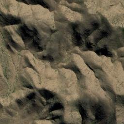 Satellite imagery of Cerro Córdova, AR