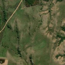 Satellite imagery of Cerro das Carretas, BR
