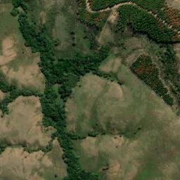 Satellite imagery of Cerro das Carretas, BR