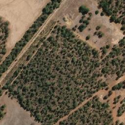 Satellite imagery of Beechina Hill, AU