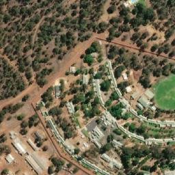 Satellite imagery of Beechina Hill, AU