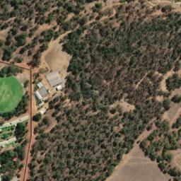 Satellite imagery of Beechina Hill, AU