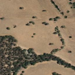 Satellite imagery of Berry Brow Hill, AU