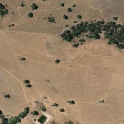 Satellite imagery of Berry Brow Hill, AU