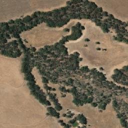 Satellite imagery of Berry Brow Hill, AU