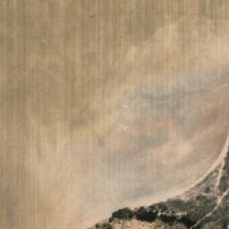 Satellite imagery of Mount Cramphorne, AU