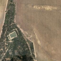 Satellite imagery of Mount Cramphorne, AU