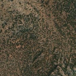 Satellite imagery of Wonoka Hill, AU