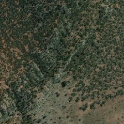 Satellite imagery of Wonoka Hill, AU