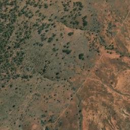 Satellite imagery of Wonoka Hill, AU
