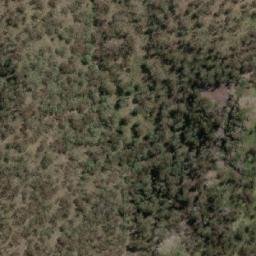 Satellite imagery of Larrys Peak, AU