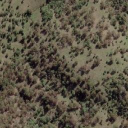 Satellite imagery of Mullins Mountain, AU