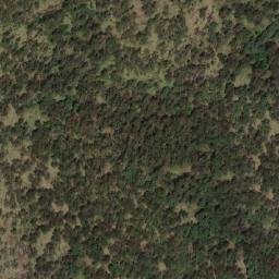 Satellite imagery of Brees Mountain, AU