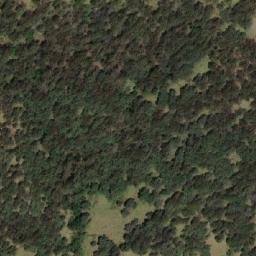 Satellite imagery of Brees Mountain, AU