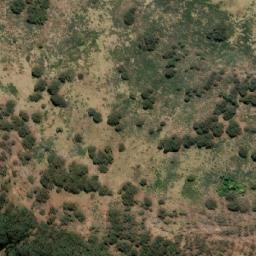 Satellite imagery of Square Mountain, AU