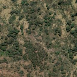 Satellite imagery of Square Mountain, AU