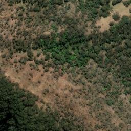 Satellite imagery of Mount Murulla, AU