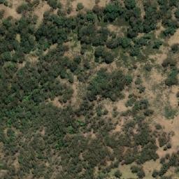 Satellite imagery of Mount Murulla, AU