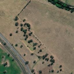 Satellite imagery of Stony Knob, AU