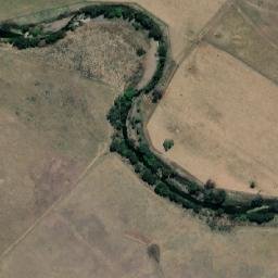 Satellite imagery of Stony Knob, AU
