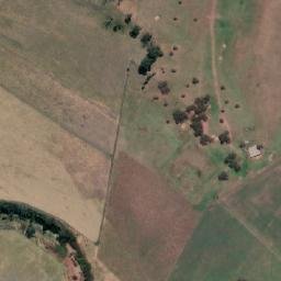 Satellite imagery of Stony Knob, AU
