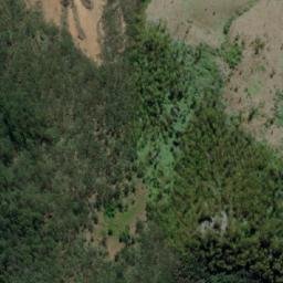 Satellite imagery of Mount Tibbuc, AU