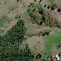Satellite imagery of Mount Tibbuc, AU