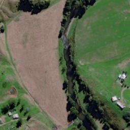 Satellite imagery of Mount Tibbuc, AU