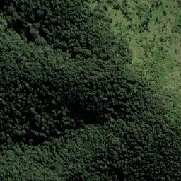 Satellite imagery of Nesbitts Peak, AU