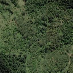 Satellite imagery of Nesbitts Peak, AU