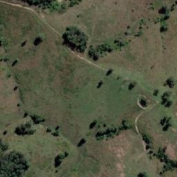 Satellite imagery of Bald Rock, AU