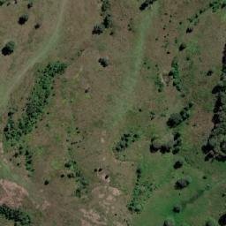 Satellite imagery of Bald Rock, AU
