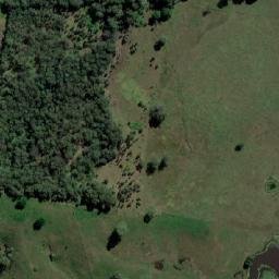 Satellite imagery of Bald Rock, AU