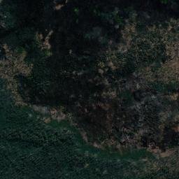 Satellite imagery of Cockatoo Island, AU