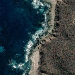 Satellite imagery of Punta Peñón, CL