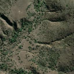 Satellite imagery of Cerro La Punta, CL