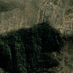 Satellite imagery of Cerro Negro, CL