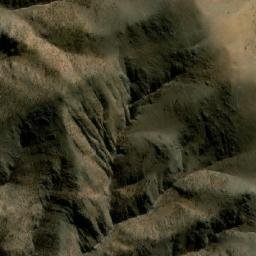 Satellite imagery of Cerro Aguadita, AR