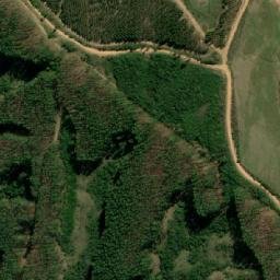 Satellite imagery of Cerro das Carretas, BR