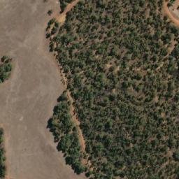Satellite imagery of Beechina Hill, AU