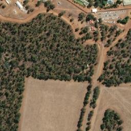 Satellite imagery of Beechina Hill, AU
