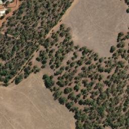 Satellite imagery of Beechina Hill, AU