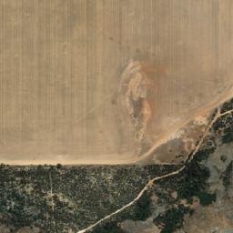 Satellite imagery of Mount Cramphorne, AU