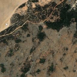 Satellite imagery of Mount Cramphorne, AU