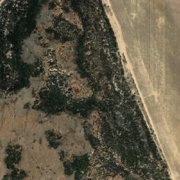 Satellite imagery of Mount Cramphorne, AU