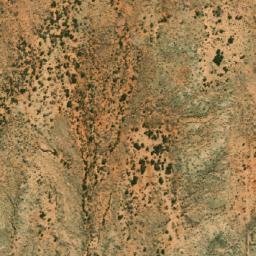 Satellite imagery of Sandy Point, AU