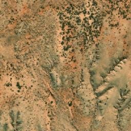 Satellite imagery of Sandy Point, AU